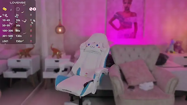 Snapshot of LITTLE-VIVI chatting on February 18, 2025, 9:43 am LITTLE-VIVI online show from February 18, 2025, 9:43 am