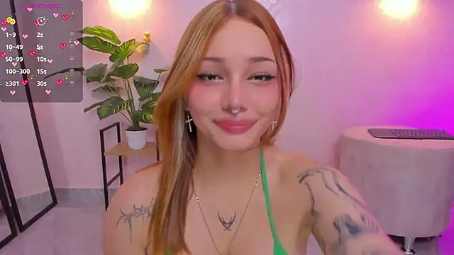 LITTLE-VIVI online show from March 3, 2026, 4:41 am