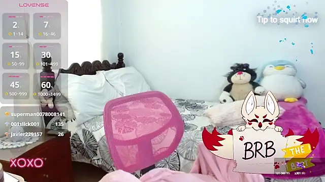 p mia sweet online show from December 15, 2024, 10:15 pm