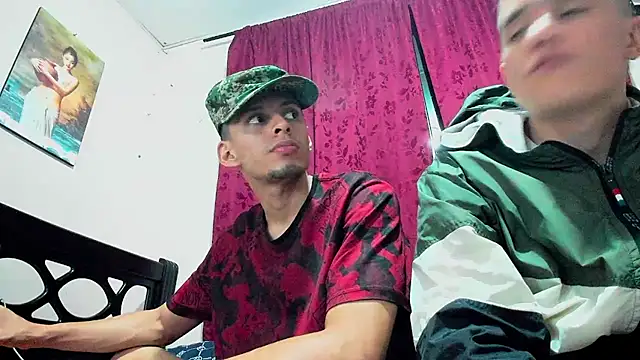 Snapshot of davidlatin66 chatting on September 30, 2025, 1:55 am davidlatin66 online show from September 30, 2025, 1:55 am