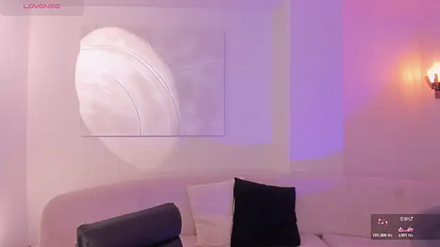 EveBensonX online show from March 11, 2026, 7:08 pm