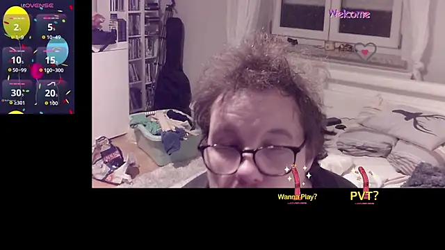 larsgolars online show from July 2, 2026, 8:15 pm