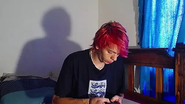 Twink Temptation online show from March 6, 2026, 5:30 pm