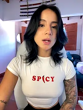 Snapshot of Ale_Lewis chatting on September 13, 2025, 2:06 pm Ale Lewis online show from September 13, 2025, 2:06 pm