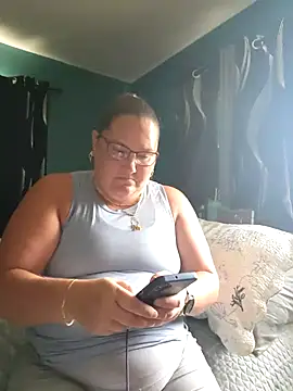 SexyNikki6969 online show from October 2, 2025, 7:39 pm