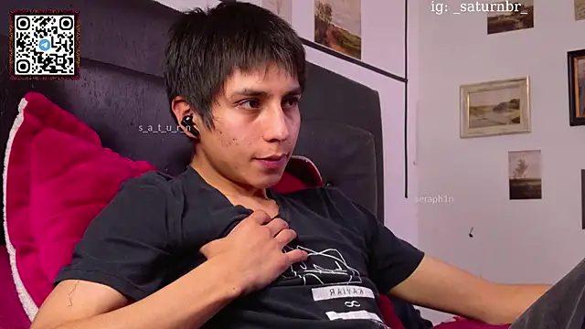 seraph1n online show from March 20, 2025, 6:08 am