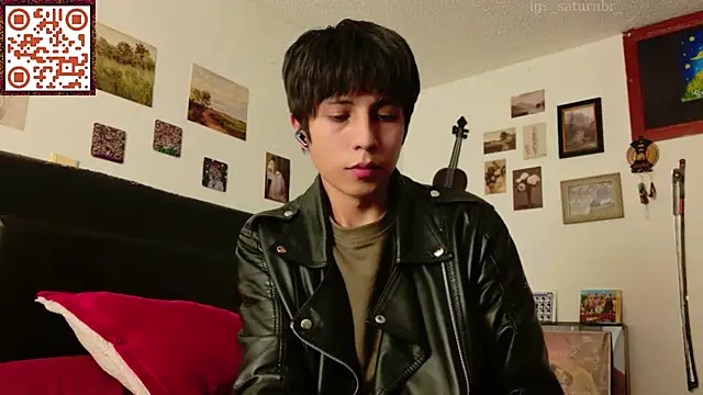 seraph1n online show from April 8, 2026, 6:59 am