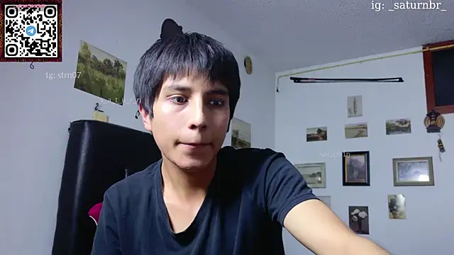 seraph1n online show from September 27, 2025, 6:41 am