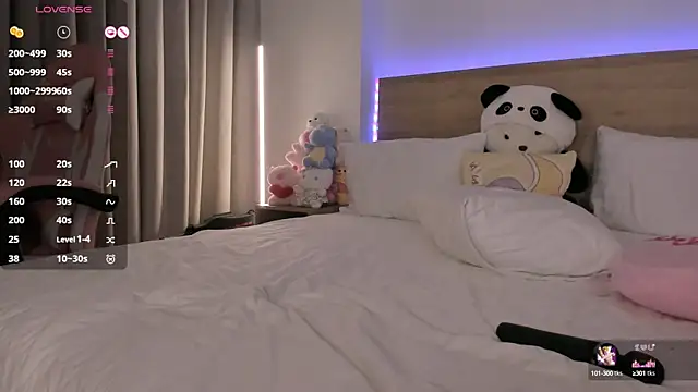 Lenstardi online show from March 9, 2025, 8:10 pm