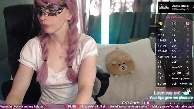 strawberry muffin online show from May 22, 2026, 3:54 pm