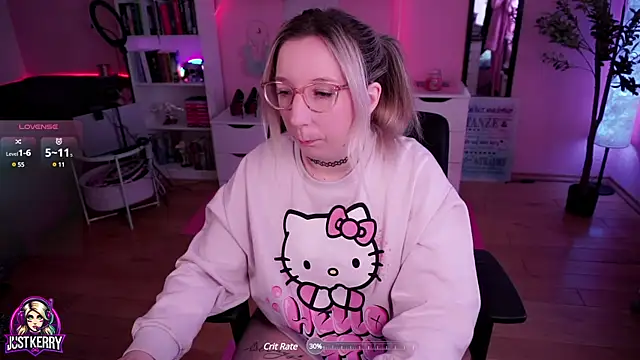 JustKerry online show from March 6, 2025, 9:03 am