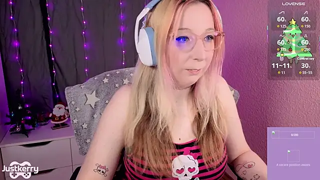 JustKerry online show from December 4, 2025, 10:14 am