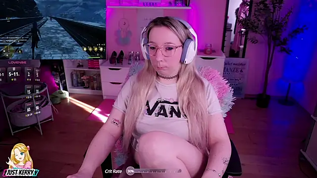 JustKerry online show from February 3, 2025, 9:52 am