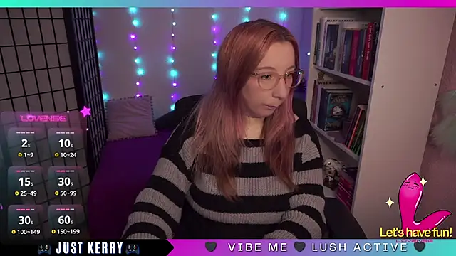 JustKerry online show from September 10, 2025, 8:35 am