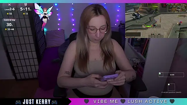 JustKerry online show from September 23, 2025, 9:05 am