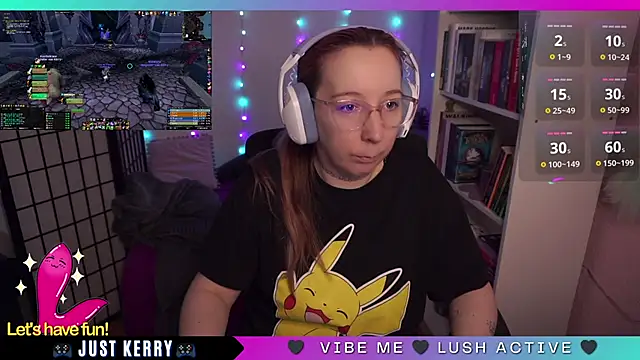 JustKerry online show from September 11, 2025, 8:36 am