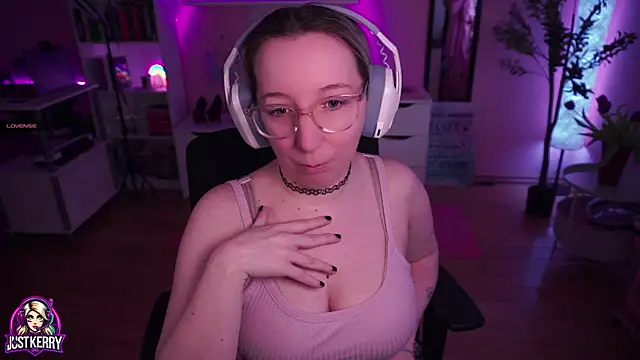 JustKerry online show from March 20, 2025, 12:00 pm