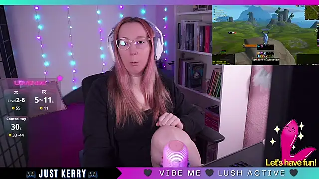 JustKerry online show from September 9, 2025, 8:35 am