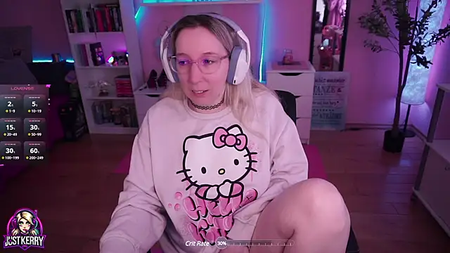 JustKerry online show from March 17, 2025, 9:01 am