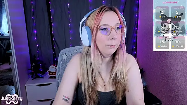 JustKerry online show from December 2, 2025, 9:55 am