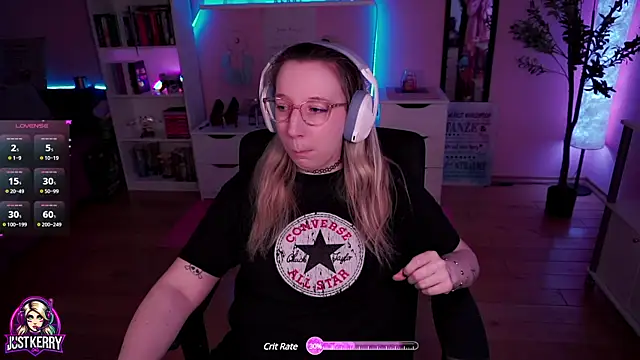 JustKerry online show from March 17, 2025, 12:25 pm