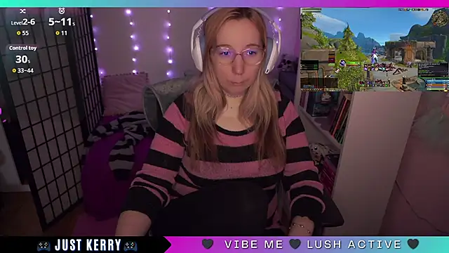 JustKerry online show from September 18, 2025, 8:17 am