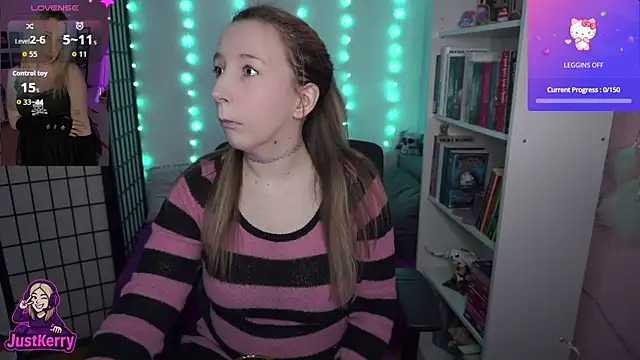 JustKerry online show from September 30, 2025, 8:09 am