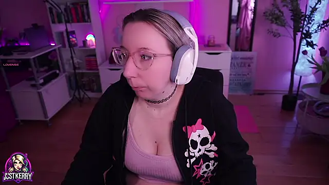 JustKerry online show from March 20, 2025, 8:53 am