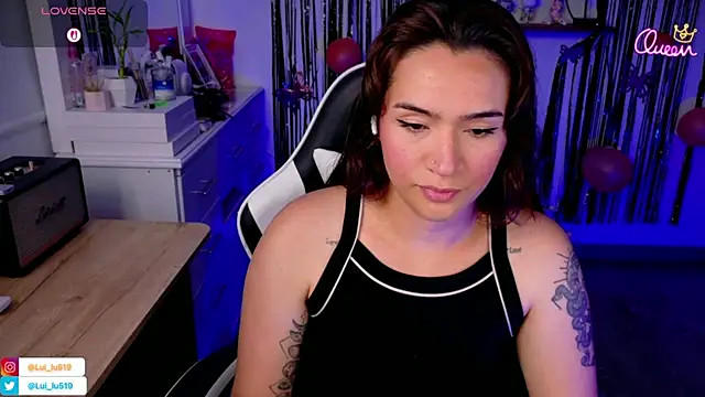 ImLui lu online show from March 26, 2026, 9:46 pm