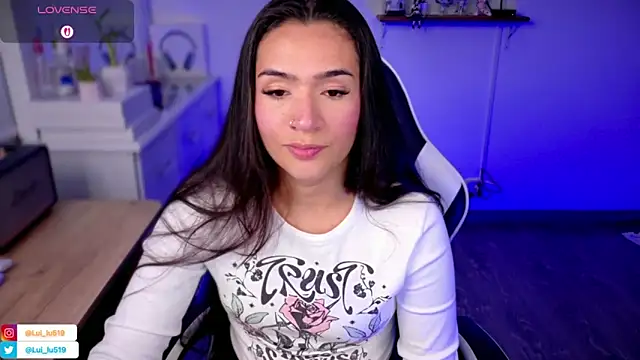 ImLui lu online show from November 5, 2025, 10:35 pm