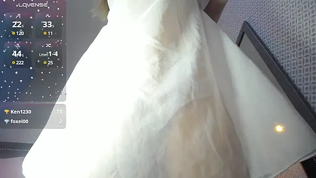 LILAFAVE online show from March 4, 2025, 10:16 pm