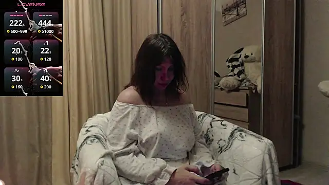 ROXOLANAA SEXY online show from February 6, 2026, 2:46 pm