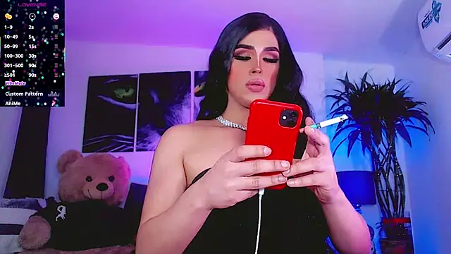 Snapshot of Sophiesweet5 chatting on November 7, 2025, 5:01 am Sophiesweet5 online show from November 7, 2025, 5:01 am