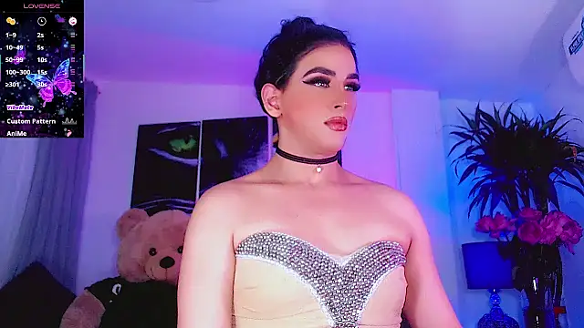 Snapshot of Sophiesweet5 chatting on December 2, 2025, 5:53 am Sophiesweet5 online show from December 2, 2025, 5:53 am