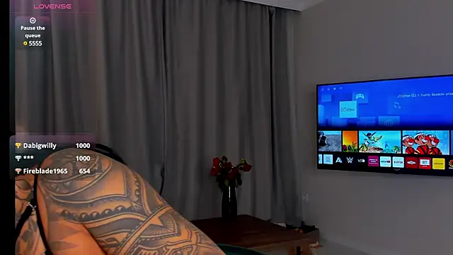 Snapshot of pantera_flashh chatting on February 21, 2025, 4:16 pm pantera flashh online show from February 21, 2025, 4:16 pm