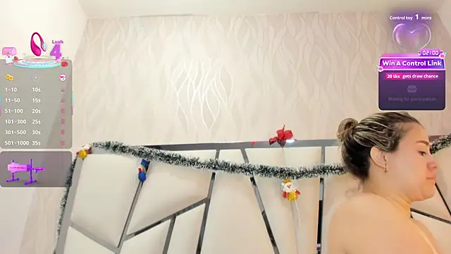 kimberly7  online show from January 6, 2026, 11:36 am