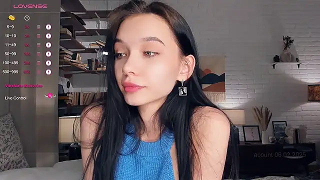 Snapshot of Riskyproject chatting on February 16, 2025, 6:32 am Riskyproject online show from February 16, 2025, 6:32 am