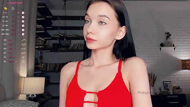 Snapshot of Riskyproject chatting on March 1, 2025, 7:08 am Riskyproject online show from March 1, 2025, 7:08 am