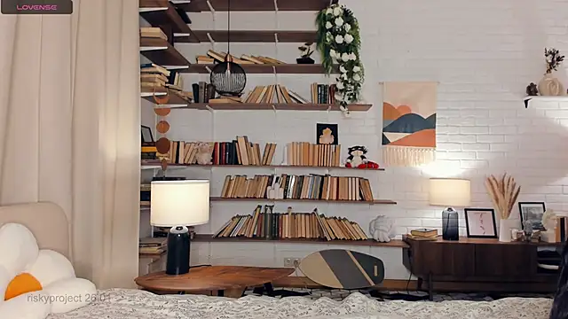 Snapshot of Riskyproject chatting on January 26, 2025, 2:52 pm Riskyproject online show from January 26, 2025, 2:52 pm