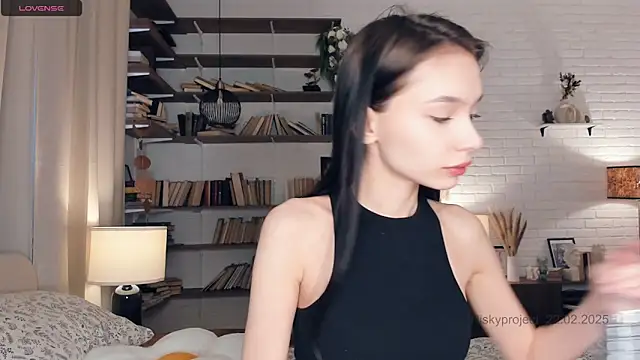 Snapshot of Riskyproject chatting on February 22, 2025, 7:01 am Riskyproject online show from February 22, 2025, 7:01 am