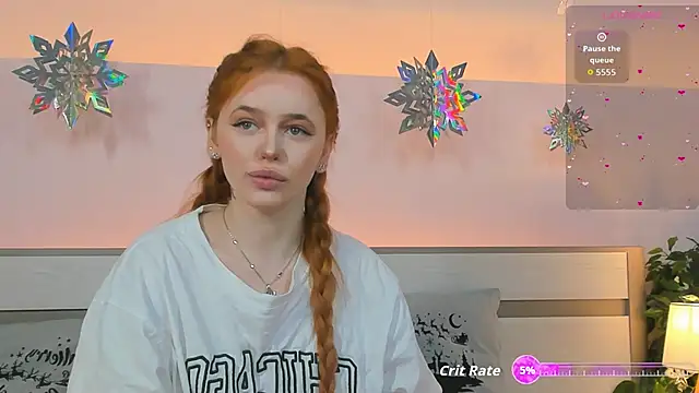 Phoenix Margo online show from December 23, 2025, 3:06 am