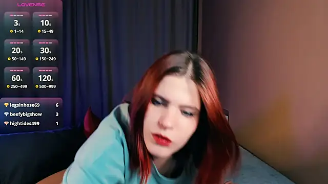 Snapshot of Erika_Fix chatting on March 8, 2025, 3:17 am Erika Fix online show from March 8, 2025, 3:17 am