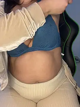 Maria-cuty online show from February 13, 2026, 10:43 pm