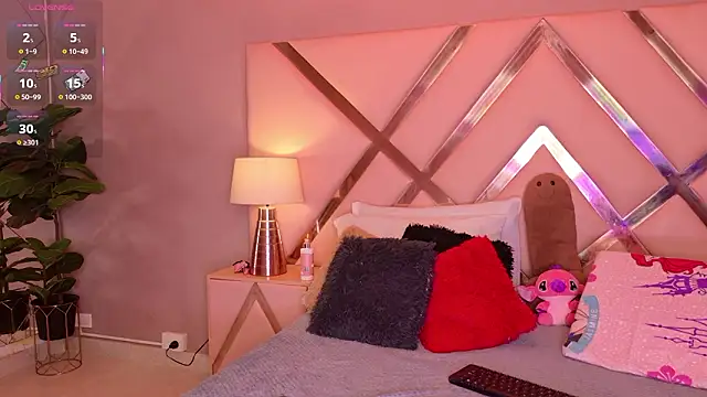 MalaikaBrown online show from March 11, 2026, 4:17 am