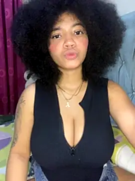 MalaikaBrown online show from October 26, 2025, 12:33 am