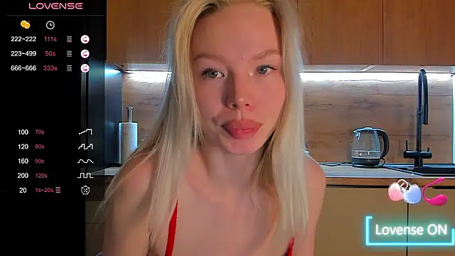 Olivia Bells online show from March 18, 2026, 9:15 pm