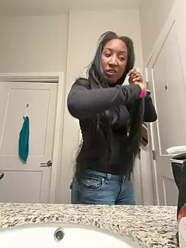 Iceblanca online show from March 25, 2026, 3:44 pm