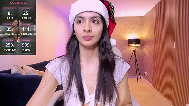 miiaa evans online show from November 15, 2025, 11:03 am