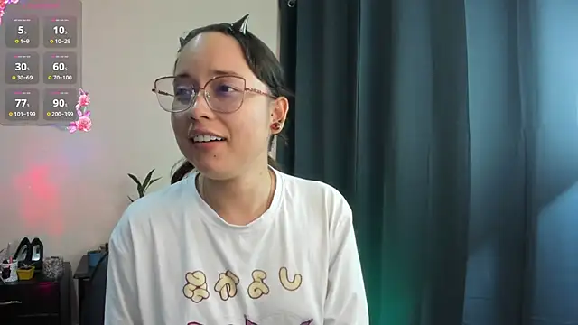 shantalc3rezo online show from January 16, 2026, 8:24 pm