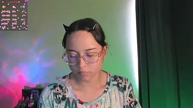 shantalc3rezo online show from November 22, 2025, 8:40 pm